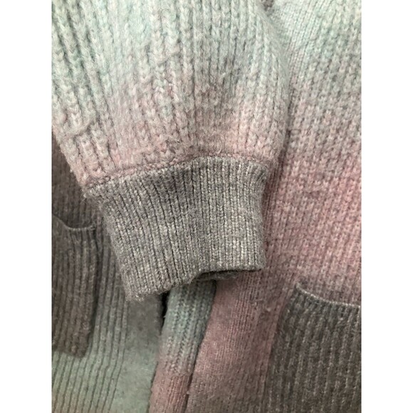 SO Girl Ombre Stripe Cardigan Size 16 Plus Size – Stylish Layering Piece - Picture 5 of 7
